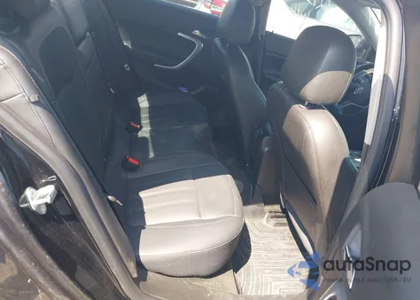 2017 Buick Regal Turbo Sport Touring z USA, uszkodzony, nr VIN 2G4GL5EX1H9193653